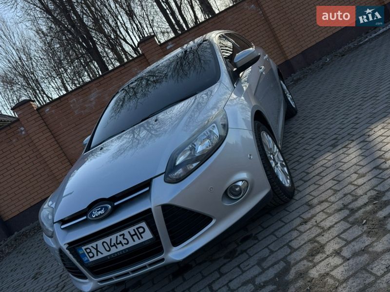 Универсал Ford Focus 2011 в Хмельницком