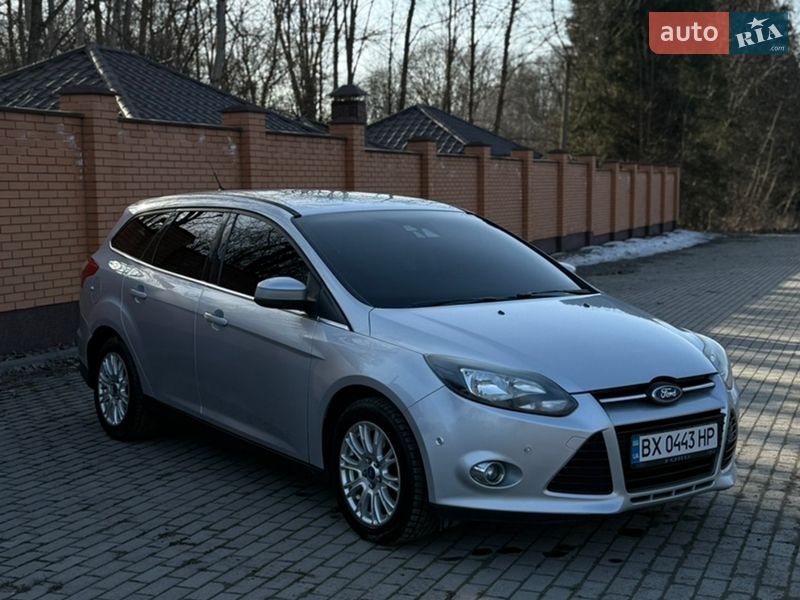Универсал Ford Focus 2011 в Хмельницком