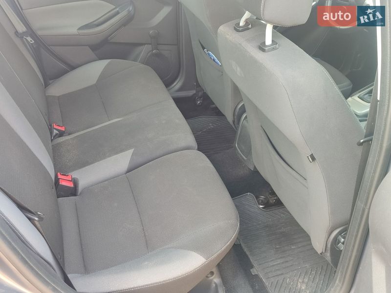 Седан Ford Focus 2013 в Николаеве фото 15 Седан Ford Focus 2013 в Николаеве