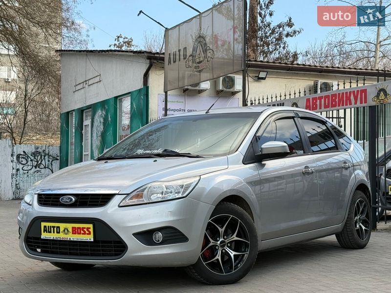 Ford Focus 2011 Ford Focus 2011