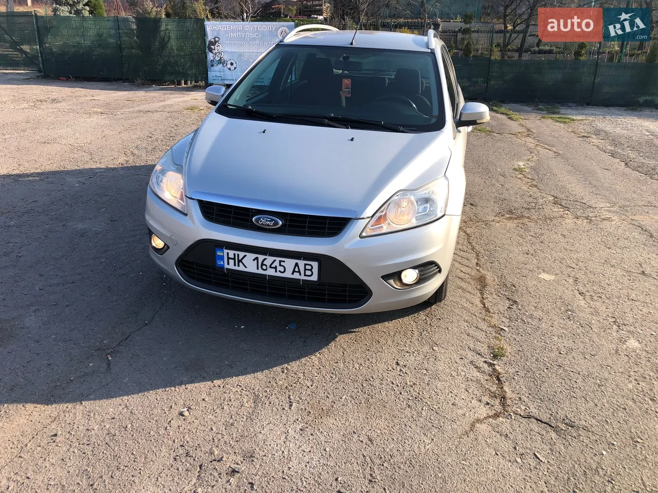 2010 Ford Focus - мініатюра 11