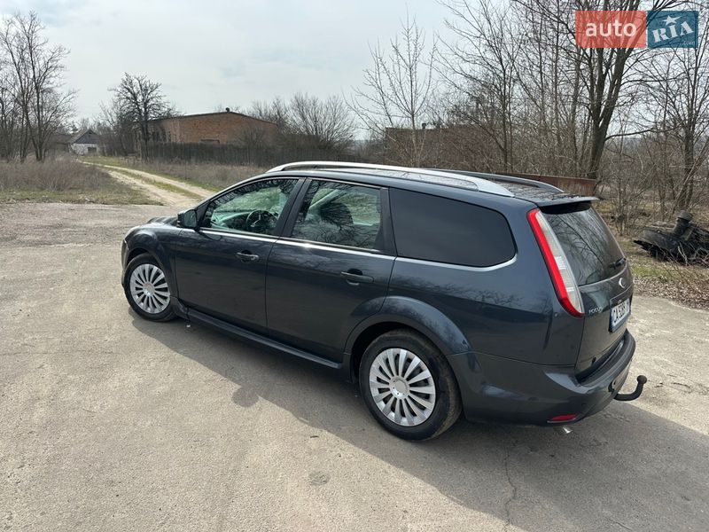 Універсал Ford Focus 2009 в Звенигородці фото 3 Універсал Ford Focus 2009 в Звенигородці