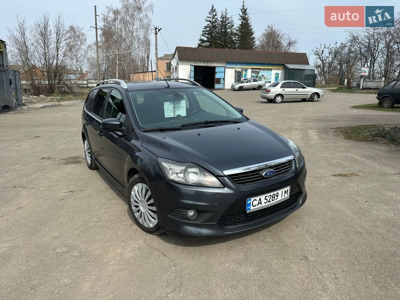 Універсал Ford Focus 2009 в Звенигородці фото 9 Універсал Ford Focus 2009 в Звенигородці