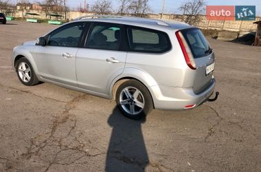 Универсал Ford Focus 2010 в Ровно