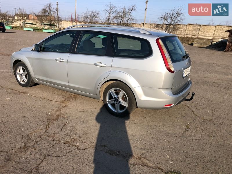 Универсал Ford Focus 2010 в Ровно
