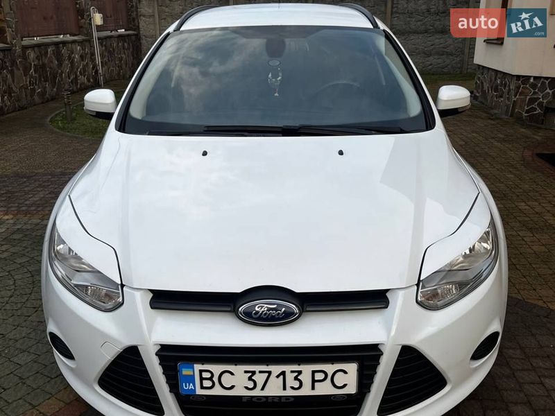 Универсал Ford Focus 2013 в Стрые фото 2 Универсал Ford Focus 2013 в Стрые