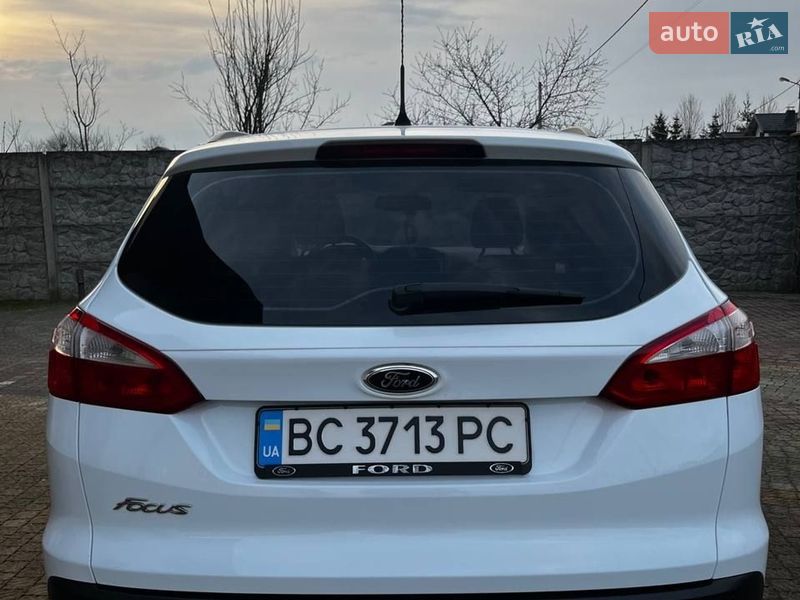 Универсал Ford Focus 2013 в Стрые фото 8 Универсал Ford Focus 2013 в Стрые