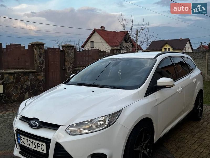 Универсал Ford Focus 2013 в Стрые фото 16 Универсал Ford Focus 2013 в Стрые