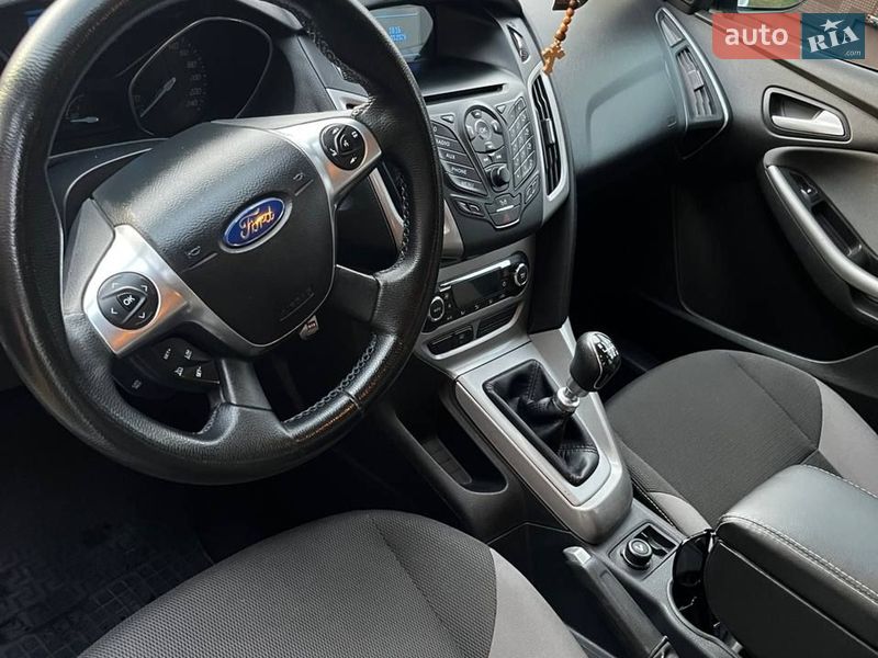 Универсал Ford Focus 2013 в Стрые фото 11 Универсал Ford Focus 2013 в Стрые