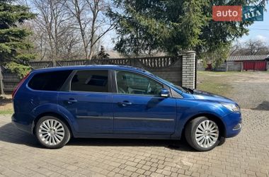 Універсал Ford Focus 2008 в Львові фото 4 Універсал Ford Focus 2008 в Львові