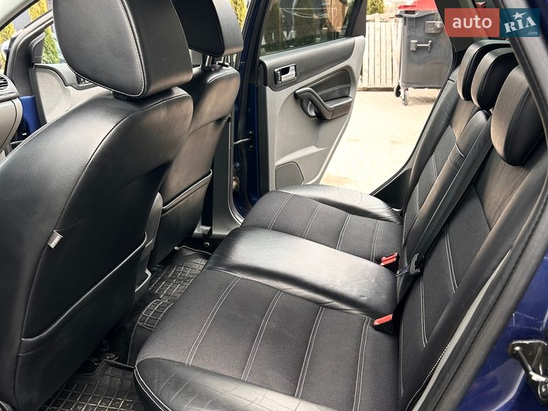Универсал Ford Focus 2008 в Львове
