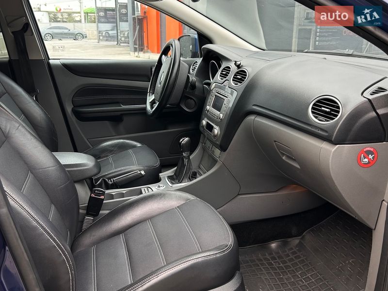 Универсал Ford Focus 2008 в Львове