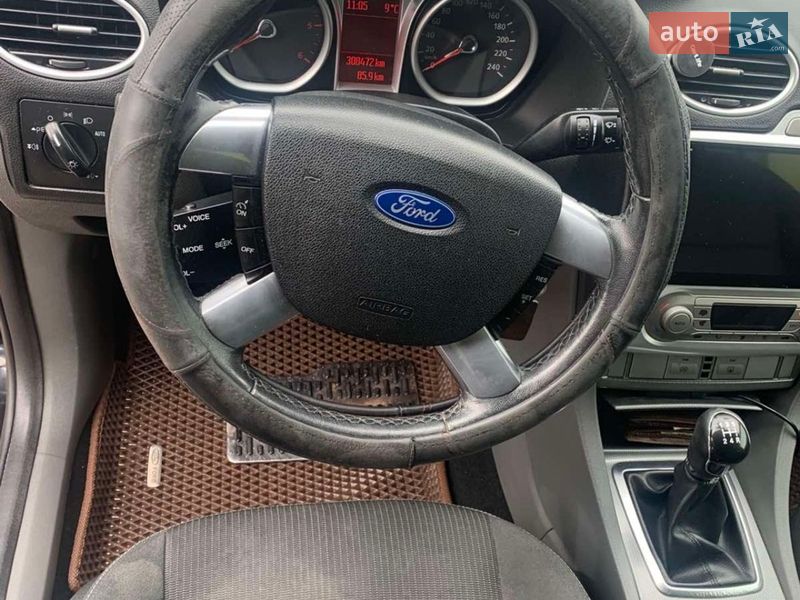 Универсал Ford Focus 2008 в Львове