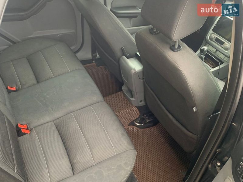 Универсал Ford Focus 2008 в Львове