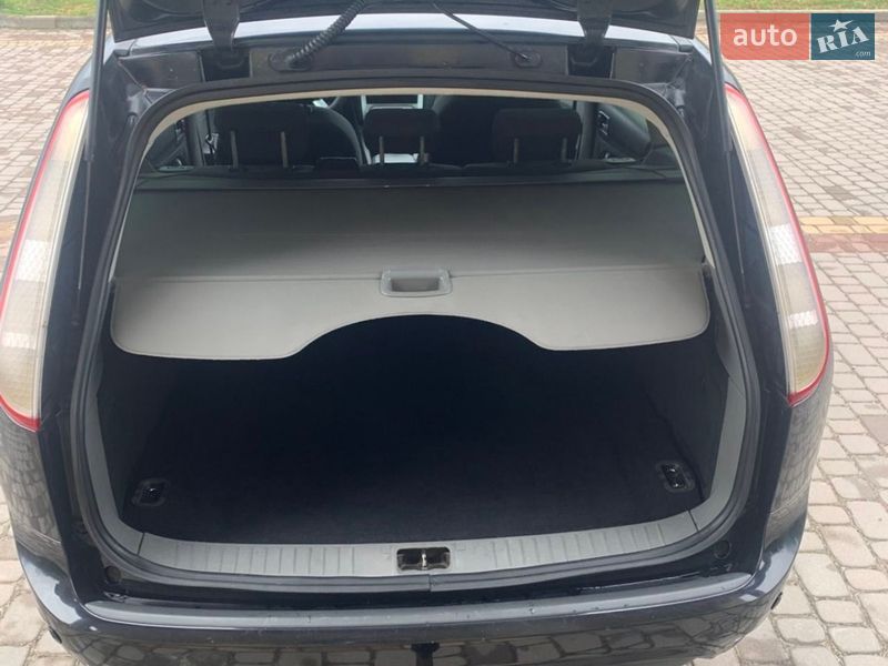 Универсал Ford Focus 2008 в Львове