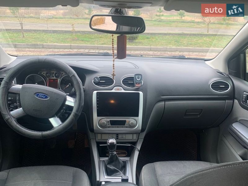 Универсал Ford Focus 2008 в Львове