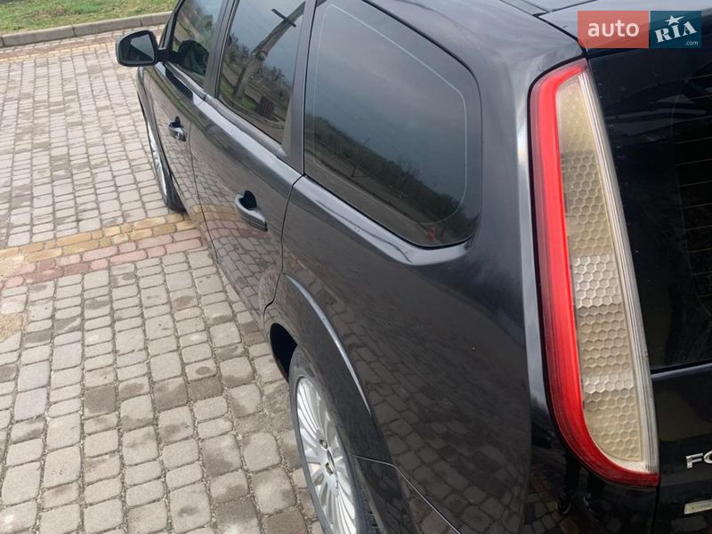 Универсал Ford Focus 2008 в Львове