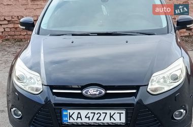 Універсал Ford Focus 2012 в Конотопі