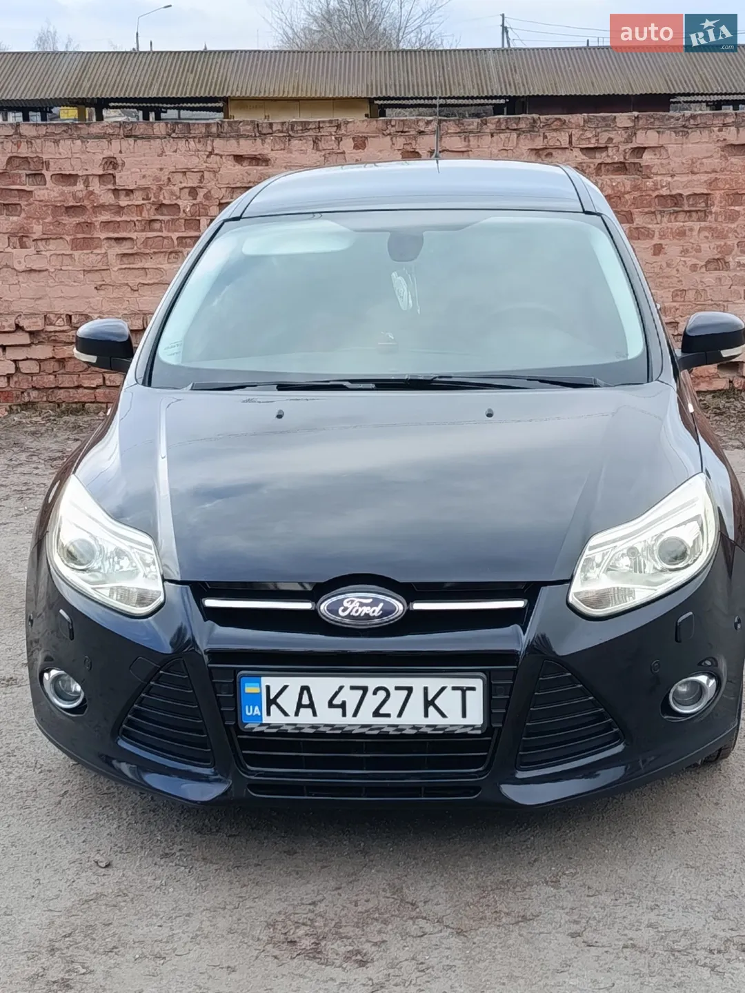 2012 Ford Focus - мініатюра 2
