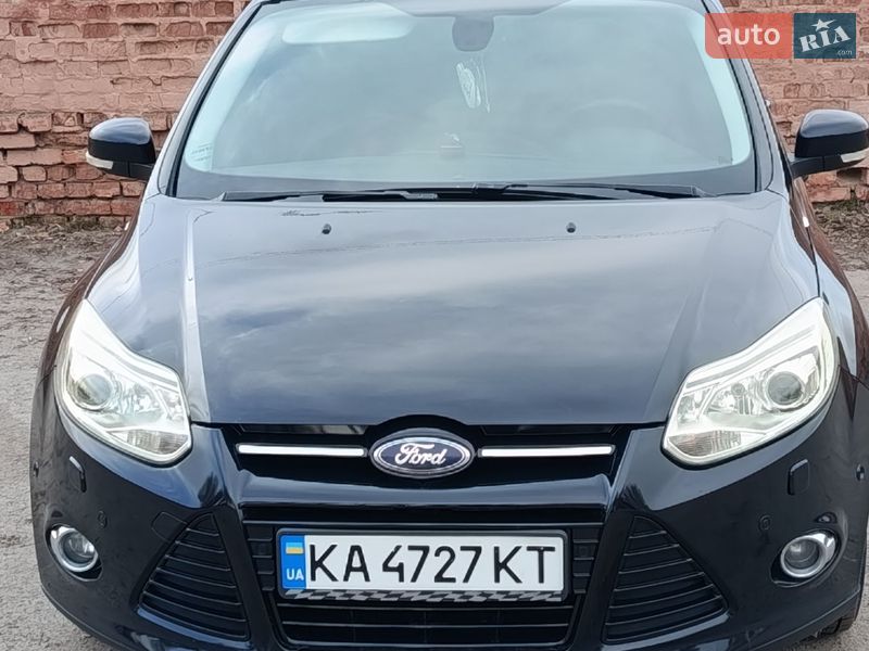 Универсал Ford Focus 2012 в Конотопе