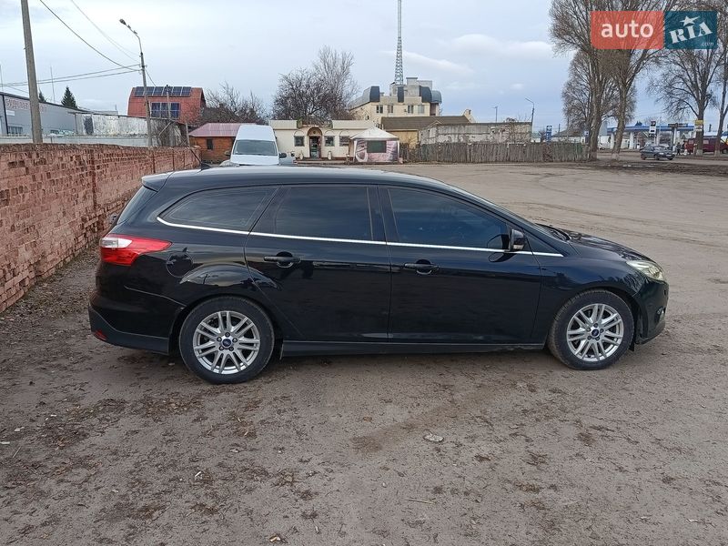 Универсал Ford Focus 2012 в Конотопе