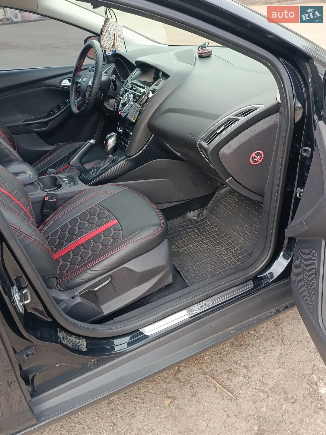 2012 Ford Focus - мініатюра 23