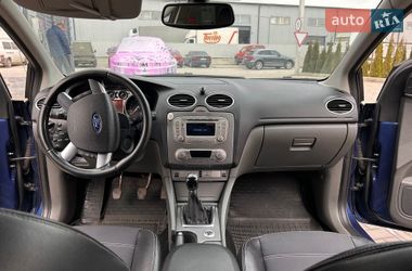 Універсал Ford Focus 2008 в Львові фото 8 Універсал Ford Focus 2008 в Львові