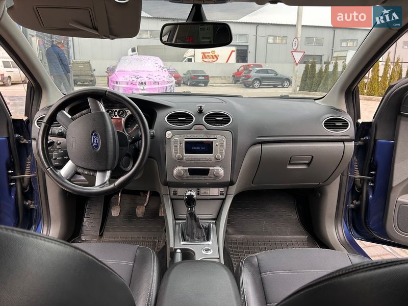 Универсал Ford Focus 2008 в Львове