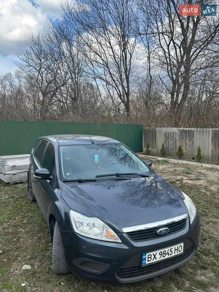 2011 Ford Focus - мініатюра 30