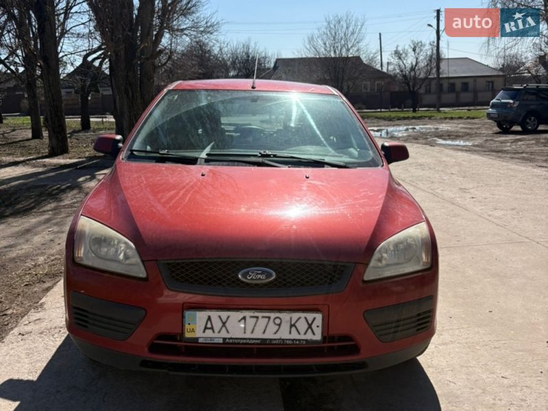 Хэтчбек Ford Focus 2007 в Харькове фото 2 Хэтчбек Ford Focus 2007 в Харькове