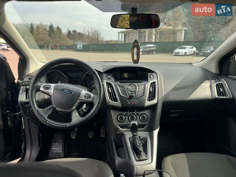 Хетчбек Ford Focus 2011 в Умані фото 10 Хетчбек Ford Focus 2011 в Умані