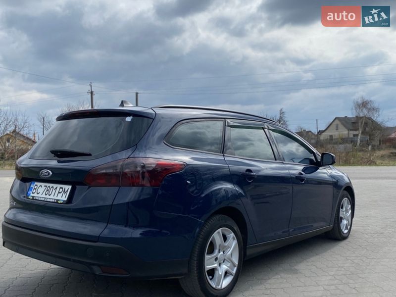 Универсал Ford Focus 2014 в Яворове фото 9 Универсал Ford Focus 2014 в Яворове