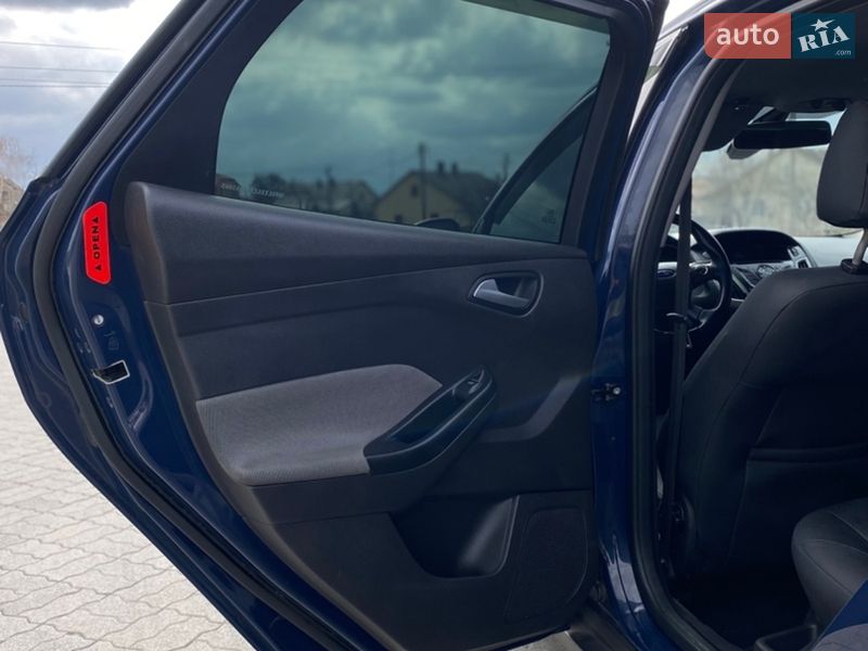 Универсал Ford Focus 2014 в Яворове фото 19 Универсал Ford Focus 2014 в Яворове