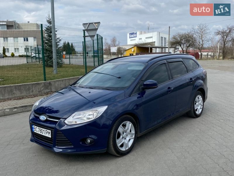 Универсал Ford Focus 2014 в Яворове фото 24 Универсал Ford Focus 2014 в Яворове