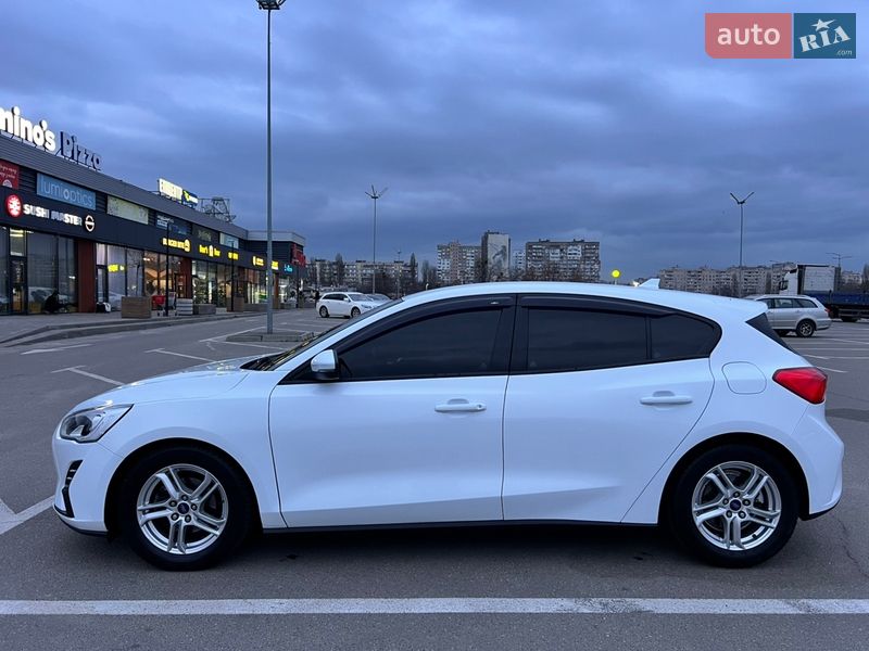 Хэтчбек Ford Focus 2019 в Киеве фото 4 Хэтчбек Ford Focus 2019 в Киеве