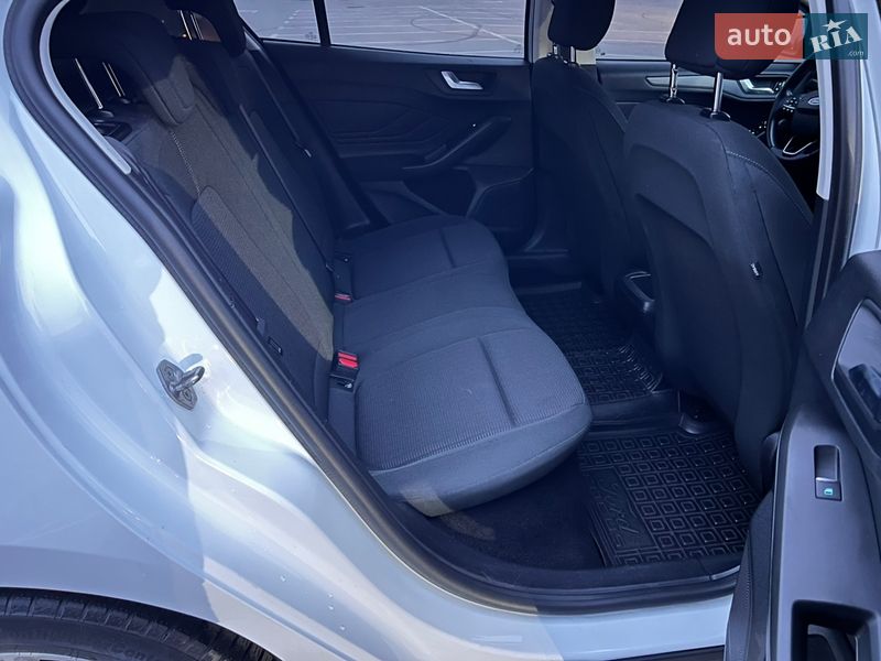 Хэтчбек Ford Focus 2019 в Киеве фото 14 Хэтчбек Ford Focus 2019 в Киеве