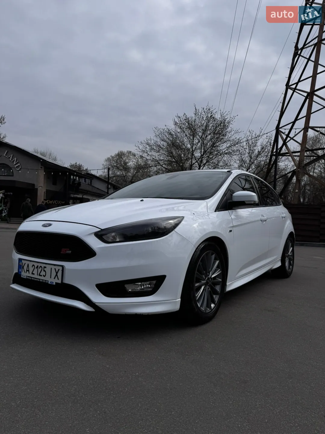 2018 Ford Focus - мініатюра 2