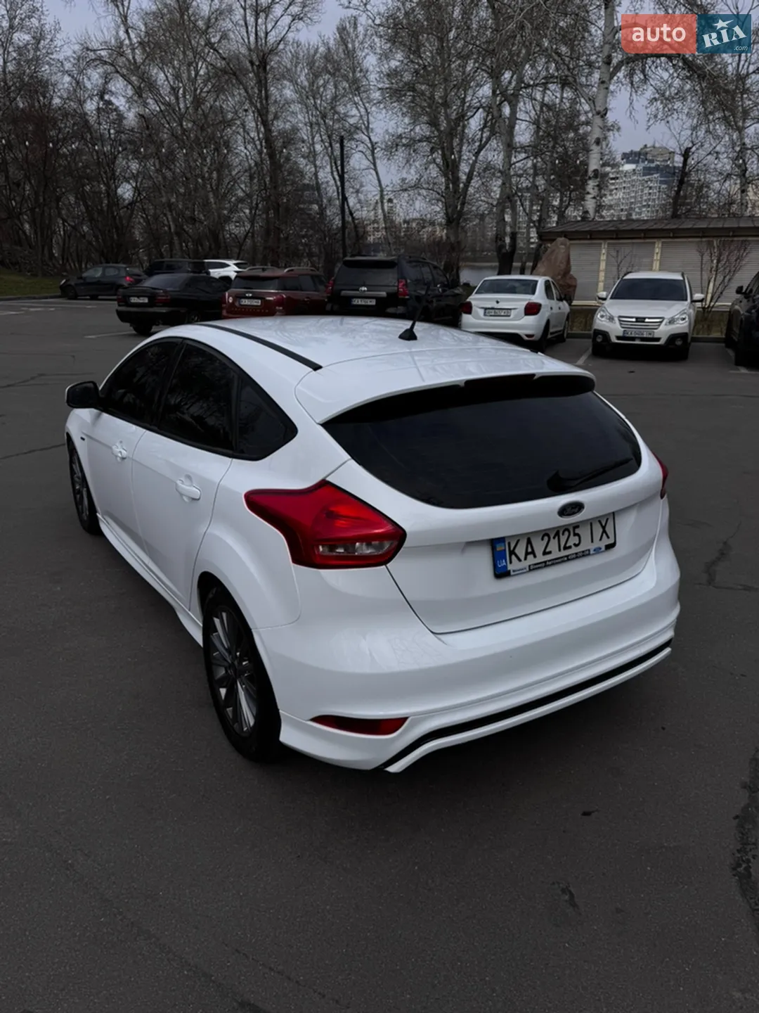 2018 Ford Focus - мініатюра 6
