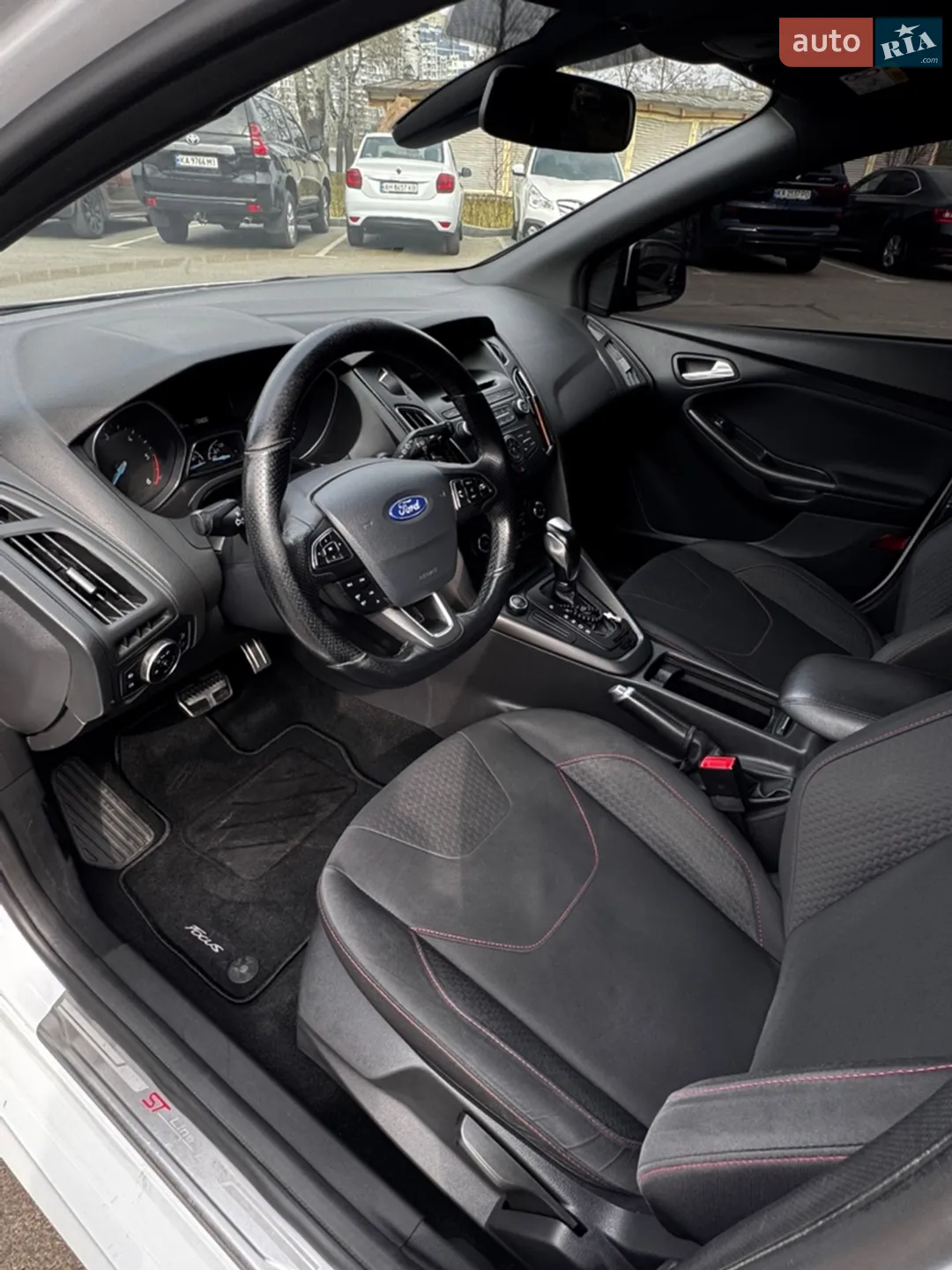 2018 Ford Focus - мініатюра 19