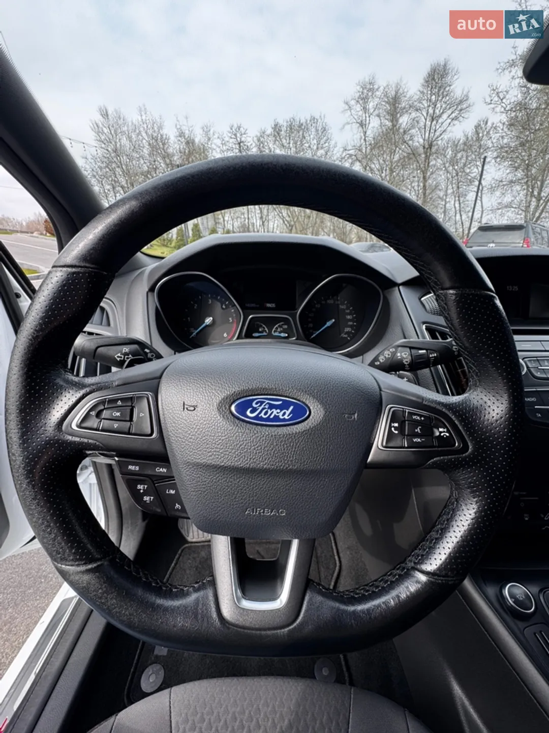 2018 Ford Focus - мініатюра 21
