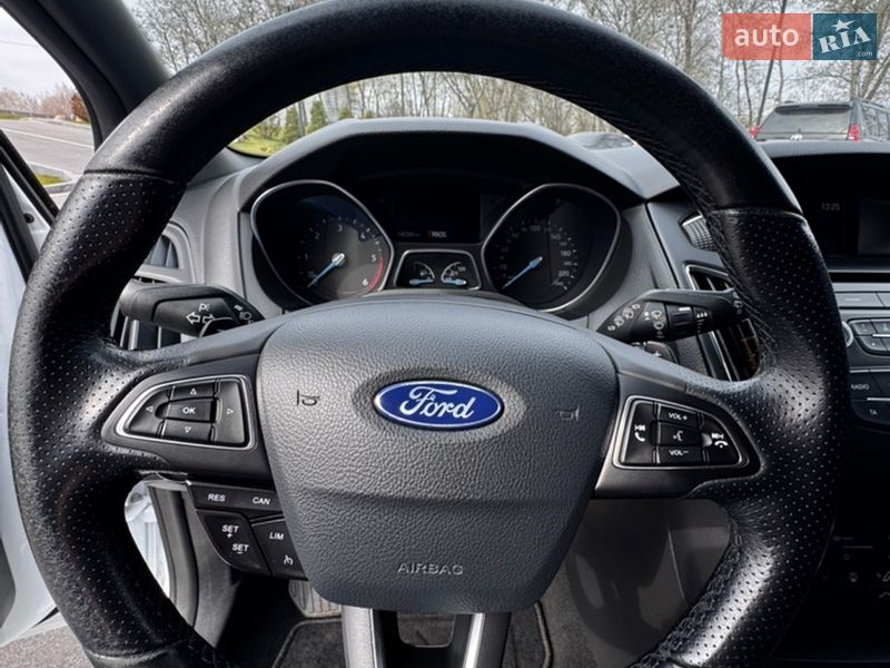 Хетчбек Ford Focus 2018 в Києві фото 21 Хетчбек Ford Focus 2018 в Києві
