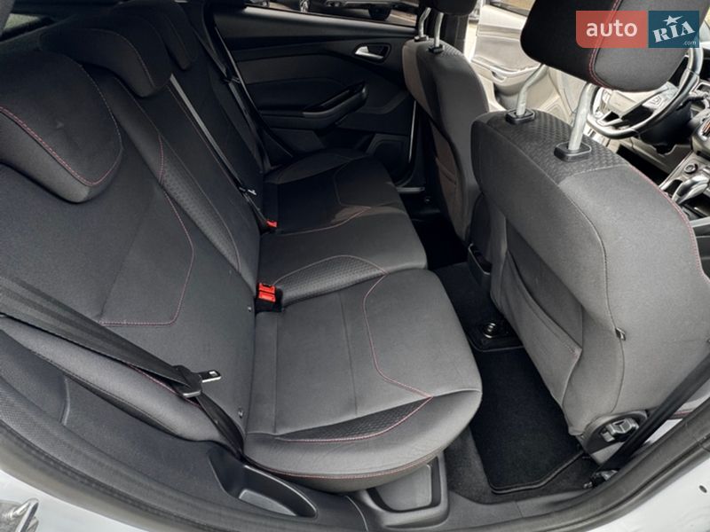 Хетчбек Ford Focus 2018 в Києві фото 30 Хетчбек Ford Focus 2018 в Києві