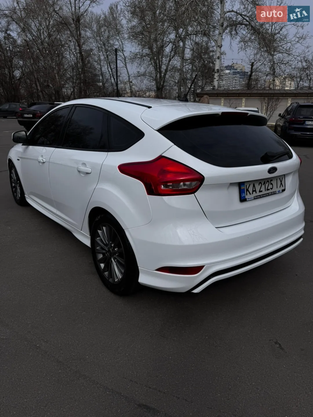 2018 Ford Focus - мініатюра 38