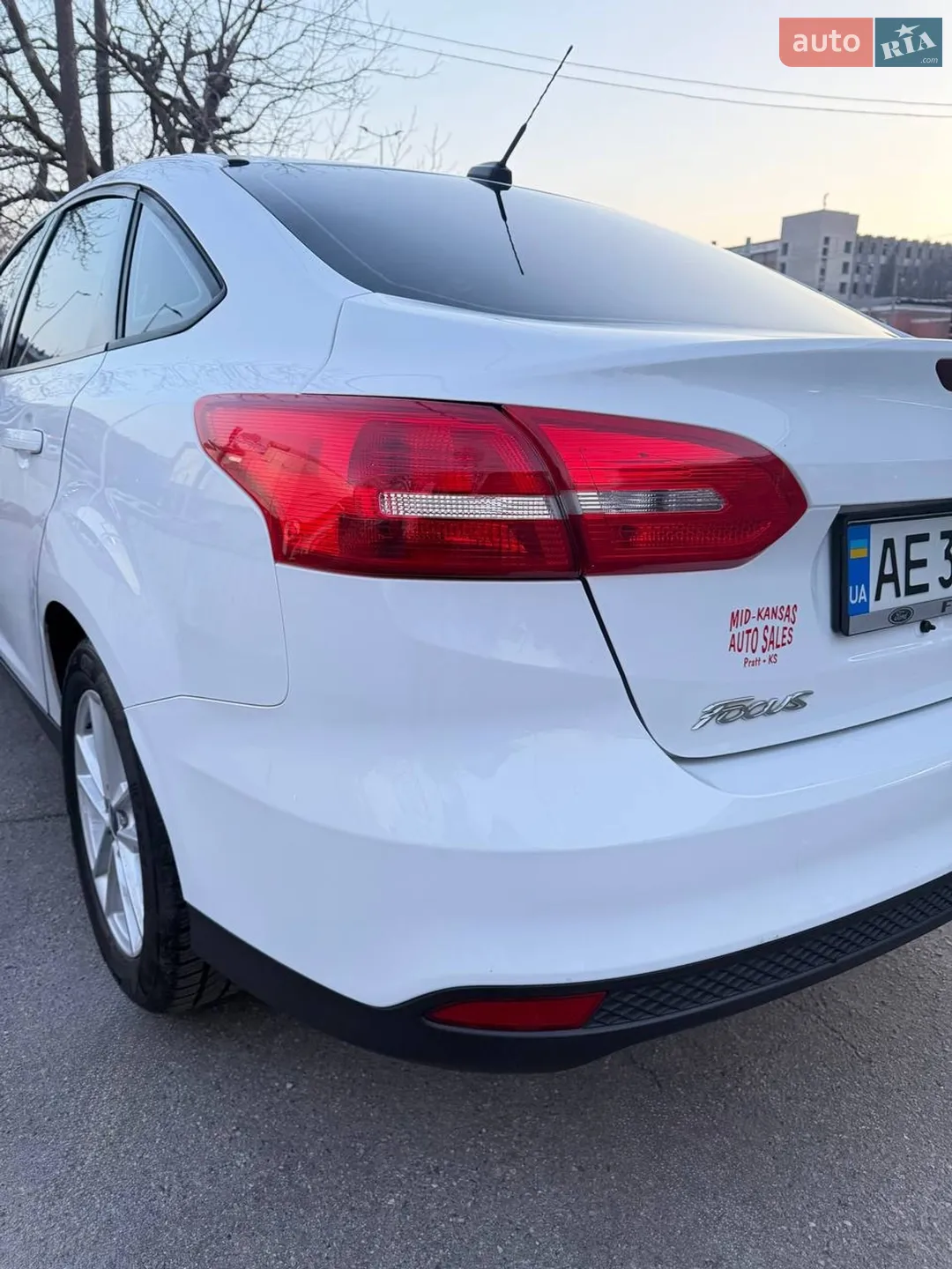 2015 Ford Focus - мініатюра 3
