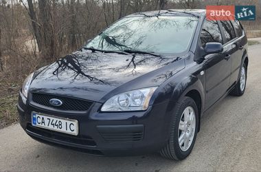 Универсал Ford Focus 2007 в Звенигородке