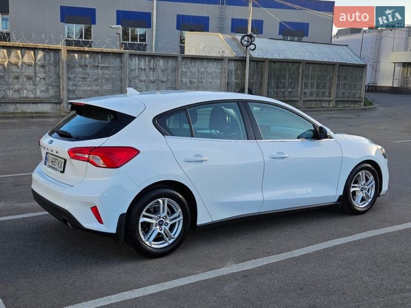 Хэтчбек Ford Focus 2020 в Киеве фото 4 Хэтчбек Ford Focus 2020 в Киеве