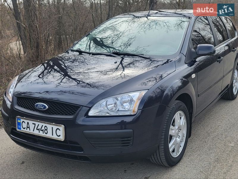 Універсал Ford Focus 2007 в Звенигородці фото 9 Універсал Ford Focus 2007 в Звенигородці