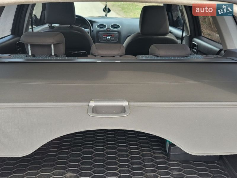 Універсал Ford Focus 2007 в Звенигородці фото 17 Універсал Ford Focus 2007 в Звенигородці