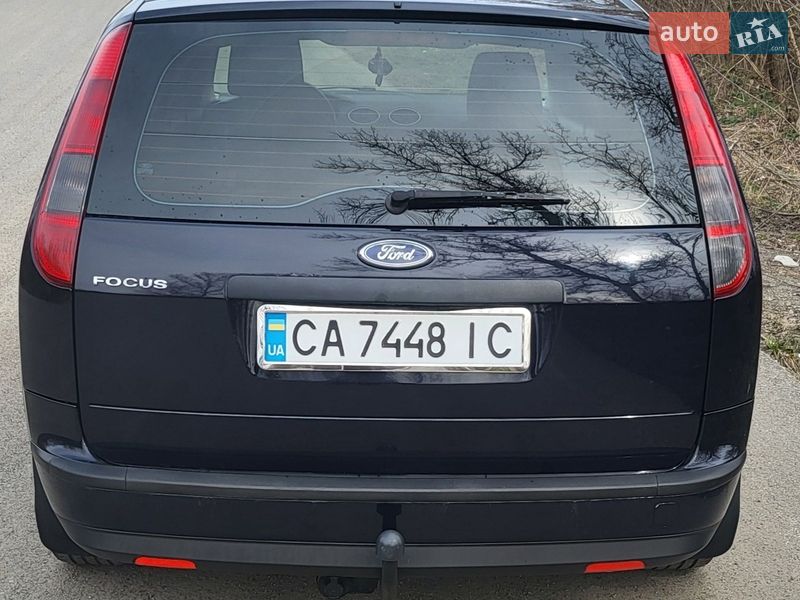 Універсал Ford Focus 2007 в Звенигородці фото 18 Універсал Ford Focus 2007 в Звенигородці