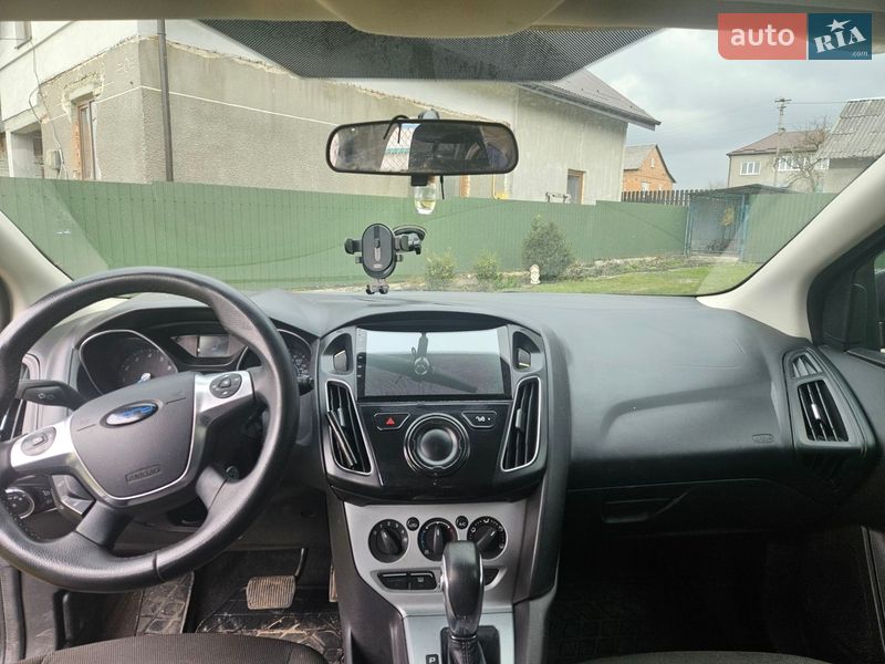 Хэтчбек Ford Focus 2011 в Перемышлянах фото 8 Хэтчбек Ford Focus 2011 в Перемышлянах